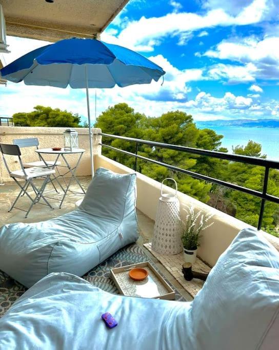 Seaterra Boutique Suite 칼라모스 외부 사진