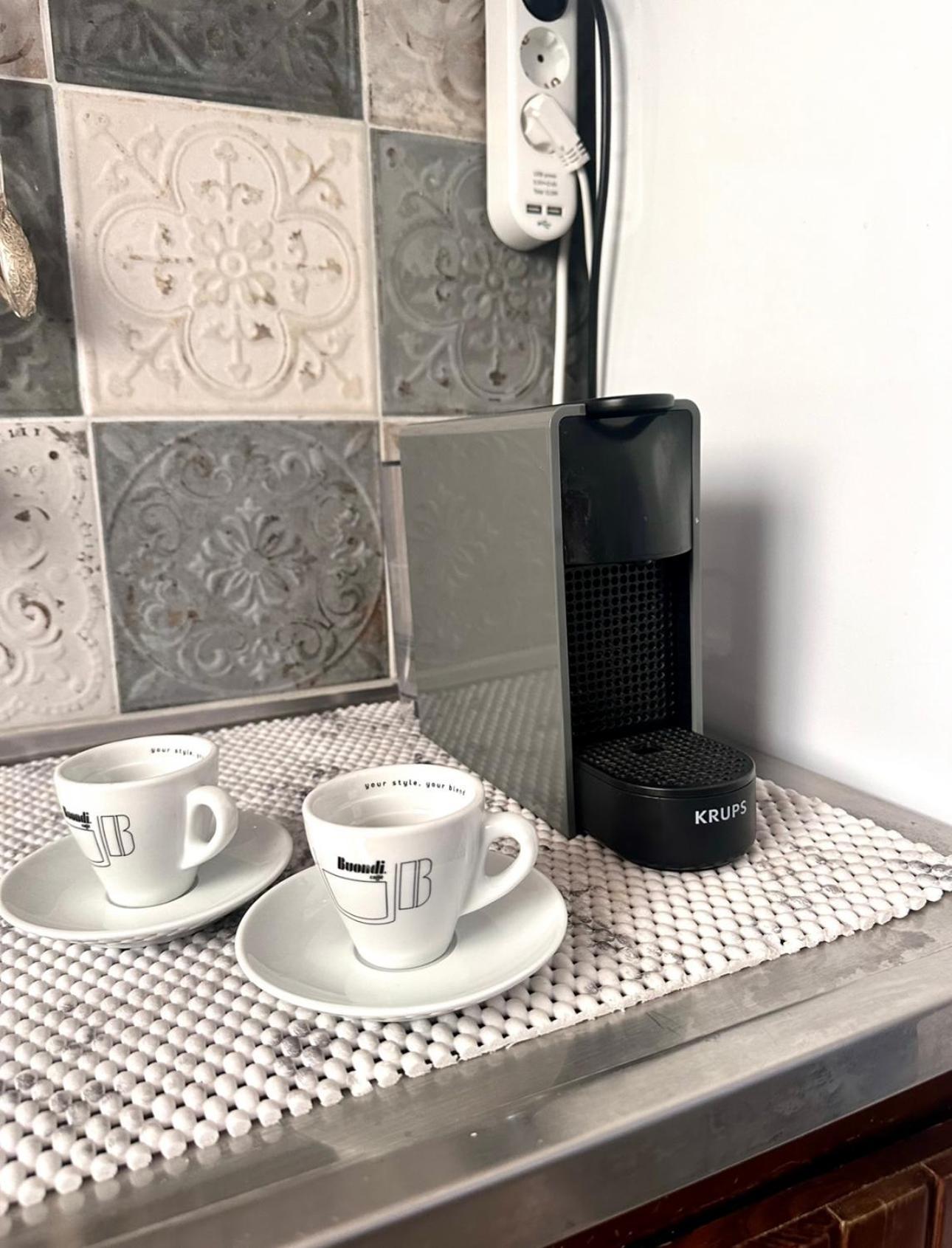 Seaterra Boutique Suite 칼라모스 외부 사진