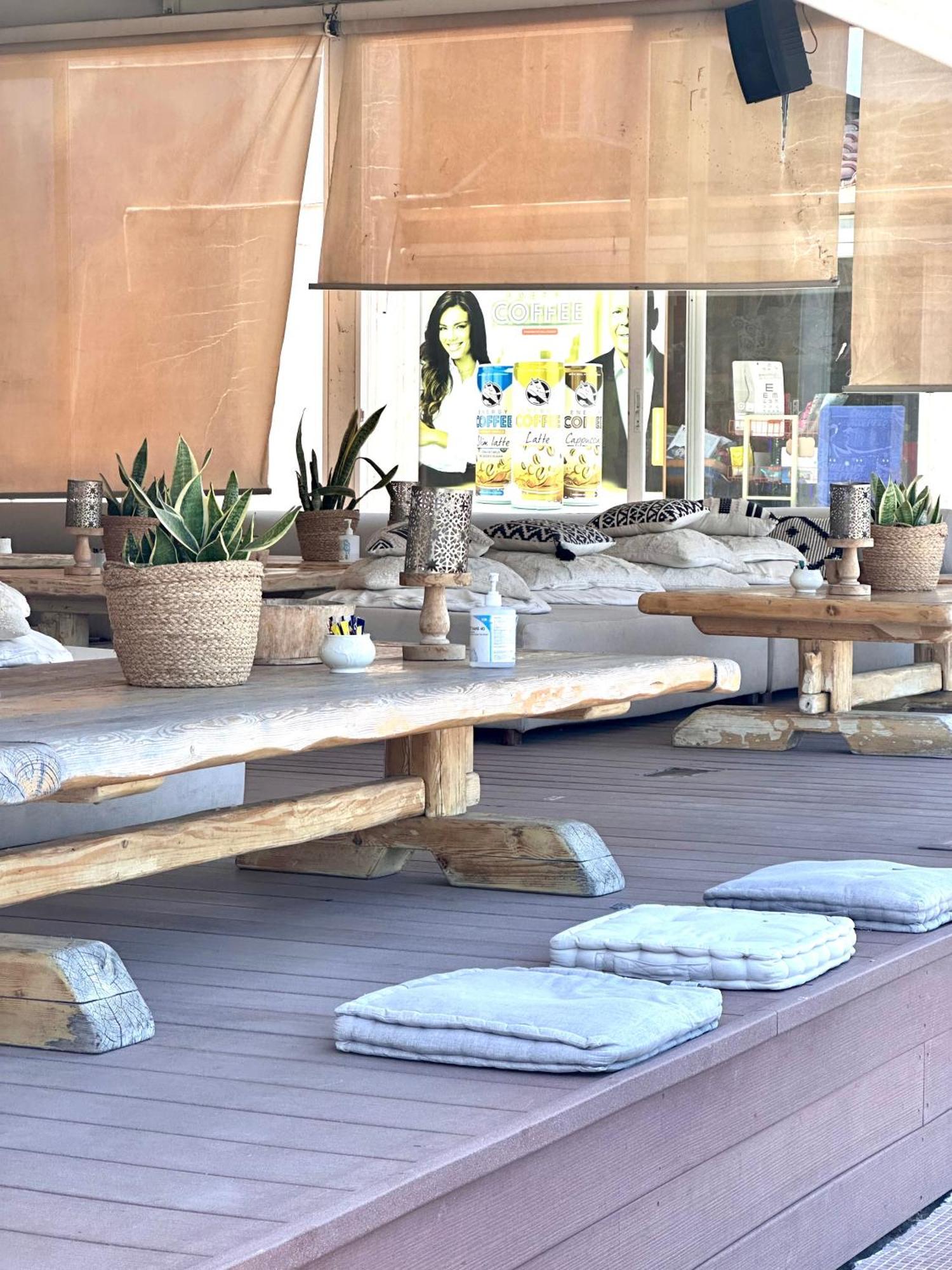 Seaterra Boutique Suite 칼라모스 외부 사진